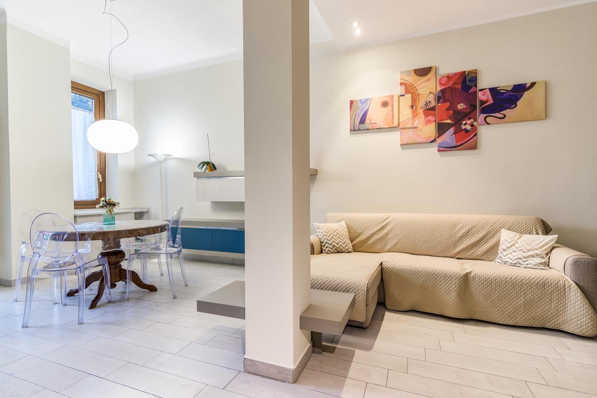Apartment 4pax Wifi Mac Mahon *